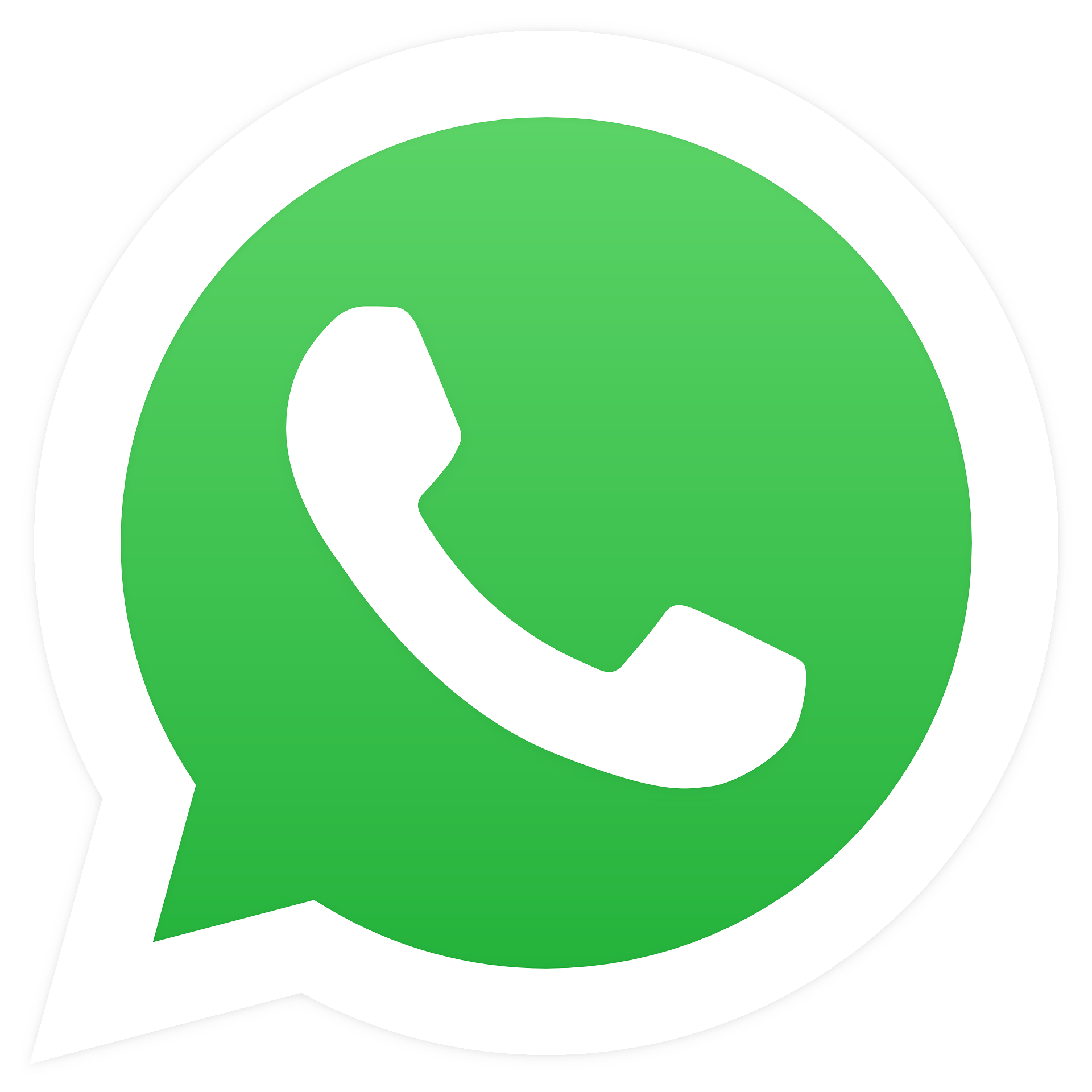 Ícono de WhatsApp
